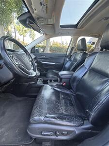 2015 Honda CR-V Touring - Photo 6 - Riverside, CA 92505