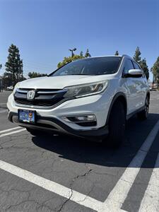 2015 Honda CR-V Touring - Photo 2 - Riverside, CA 92505