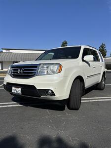 2013 Honda Pilot Touring   - Photo 2 - Riverside, CA 92505