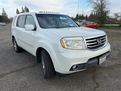 2013 Honda Pilot Touring - Photo 3 - Riverside, CA 92505