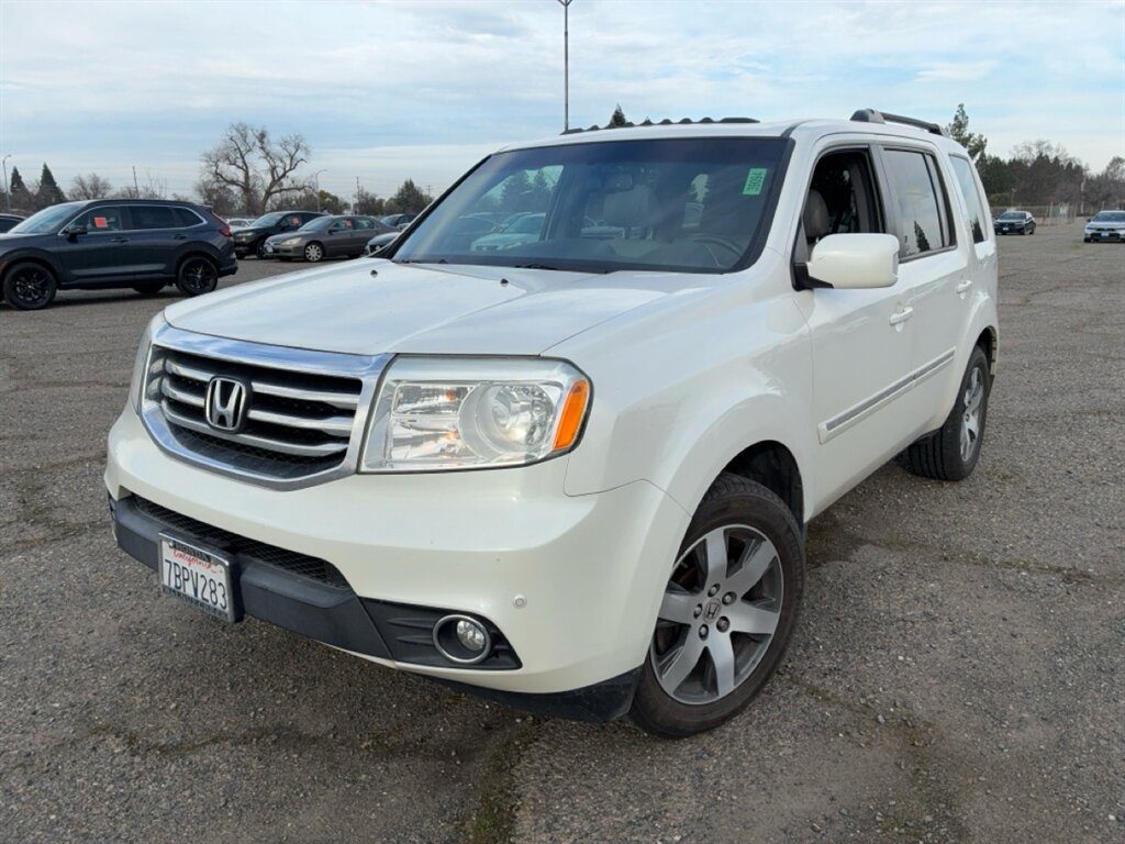 2013 Honda Pilot Touring   - Photo 1 - Riverside, CA 92505