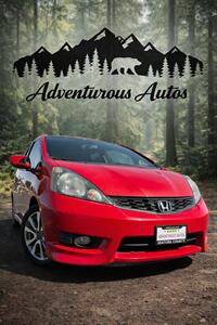 2013 Honda Fit Sport Hatchback