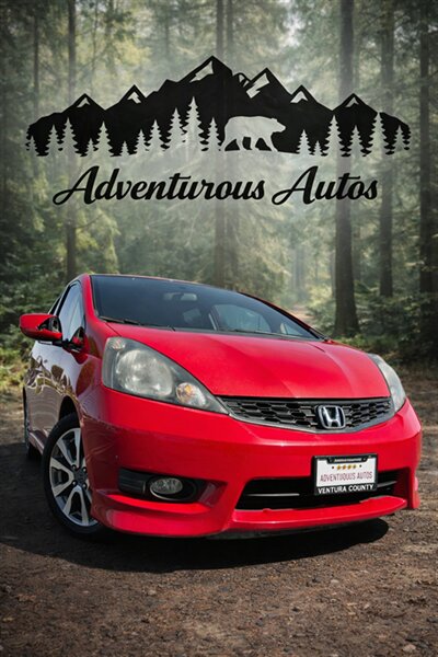 2013 Honda Fit Sport