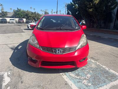 2013 Honda Fit Sport   - Photo 2 - Riverside, CA 92505