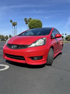 2013 Honda Fit Sport   - Photo 3 - Riverside, CA 92505
