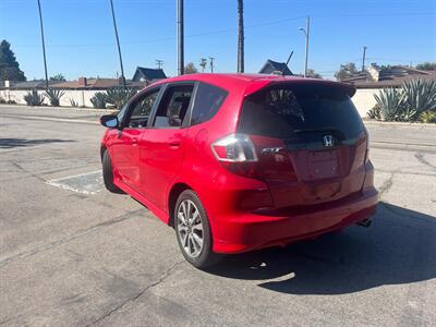 2013 Honda Fit Sport   - Photo 7 - Riverside, CA 92505