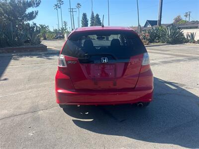 2013 Honda Fit Sport   - Photo 6 - Riverside, CA 92505