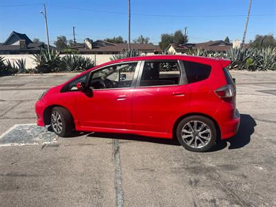 2013 Honda Fit Sport   - Photo 8 - Riverside, CA 92505