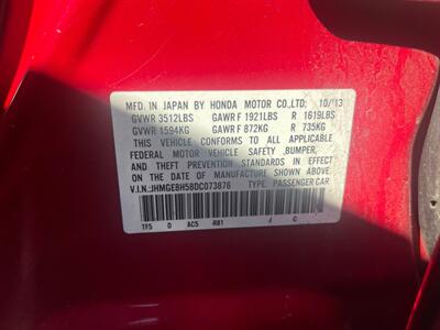 2013 Honda Fit Sport   - Photo 11 - Riverside, CA 92505