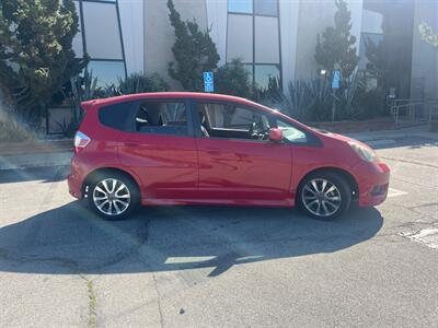 2013 Honda Fit Sport   - Photo 4 - Riverside, CA 92505