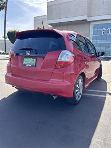 2013 Honda Fit Sport   - Photo 4 - Riverside, CA 92505