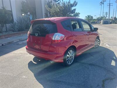 2013 Honda Fit Sport   - Photo 5 - Riverside, CA 92505