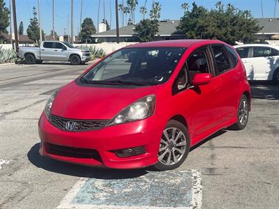 2013 Honda Fit Sport   - Photo 1 - Riverside, CA 92505