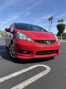 2013 Honda Fit Sport Hatchback