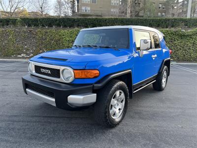 2007 Toyota FJ Cruiser   - Photo 4 - Riverside, CA 92505