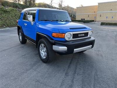 2007 Toyota FJ Cruiser   - Photo 1 - Riverside, CA 92505