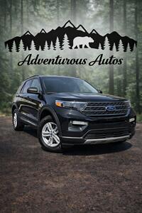 2023 Ford Explorer XLT 4x4 SUV