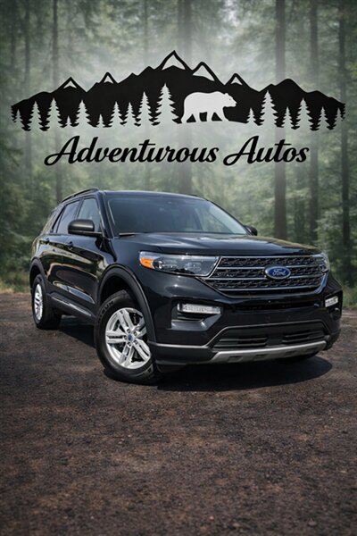 2023 Ford Explorer XLT 4x4  