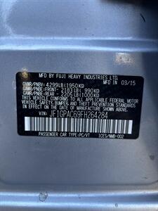 2015 Subaru Impreza 2.0i Premium - Photo 13 - Riverside, CA 92505