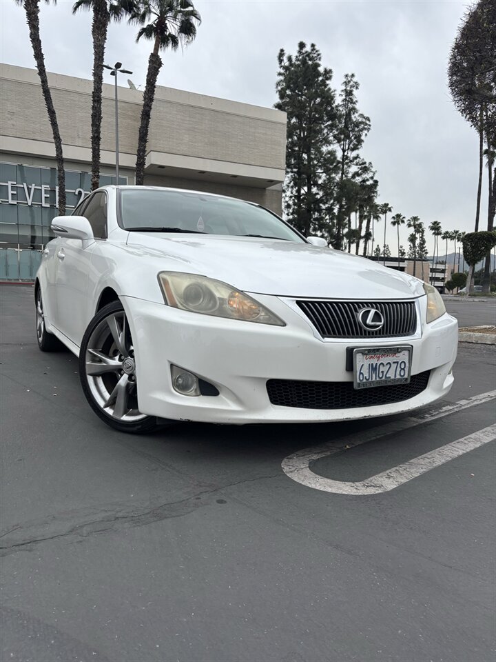 2009 Lexus IS 250
