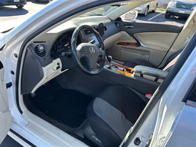 2009 Lexus IS 250 - Photo 9 - Riverside, CA 92505