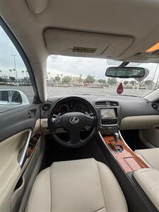 2009 Lexus IS 250 - Photo 11 - Riverside, CA 92505