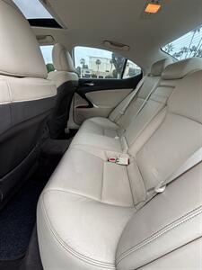 2009 Lexus IS 250 - Photo 8 - Riverside, CA 92505