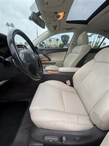 2009 Lexus IS 250 - Photo 7 - Riverside, CA 92505