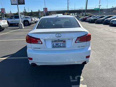 2009 Lexus IS 250 - Photo 6 - Riverside, CA 92505