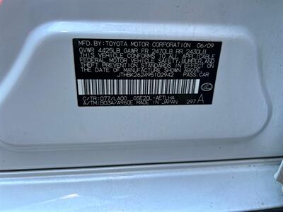 2009 Lexus IS 250 - Photo 15 - Riverside, CA 92505