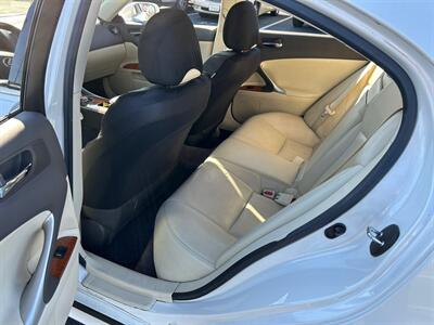 2009 Lexus IS 250 - Photo 10 - Riverside, CA 92505