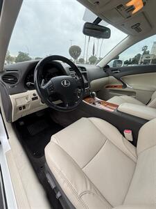 2009 Lexus IS 250 - Photo 6 - Riverside, CA 92505