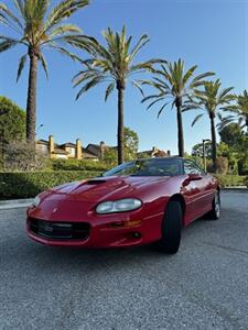 2002 Chevrolet Camaro Z28   - Photo 2 - Riverside, CA 92505