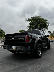 2010 Ford F-150 SVT Raptor   - Photo 4 - Anaheim, CA 92805