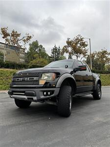 2010 Ford F-150 SVT Raptor   - Photo 2 - Anaheim, CA 92805