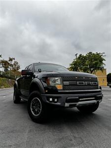 2010 Ford F-150 SVT Raptor  