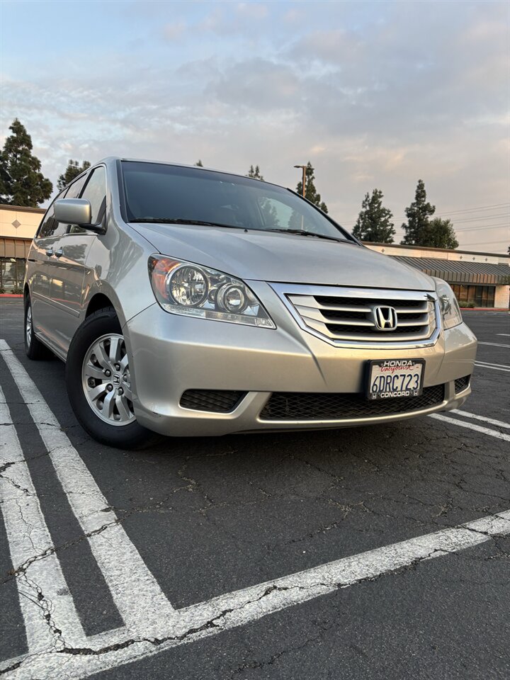 2008 Honda Odyssey EX-L