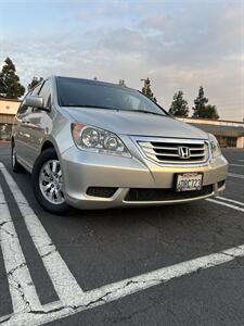 2008 Honda Odyssey EX-L w/DVD Minivan