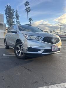2018 Acura MDX SH-AWD   - Photo 1 - Riverside, CA 92505