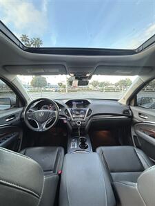 2018 Acura MDX SH-AWD   - Photo 8 - Riverside, CA 92505