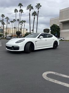 2013 Porsche Panamera 4   - Photo 3 - Riverside, CA 92505