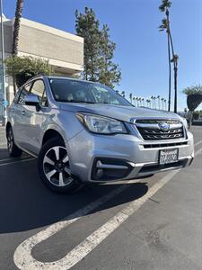 2017 Subaru Forester 2.5i Premium   - Photo 1 - Riverside, CA 92505