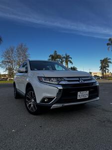 2016 Mitsubishi Outlander GT SUV