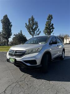 2016 Honda CR-V LX   - Photo 2 - Riverside, CA 92505