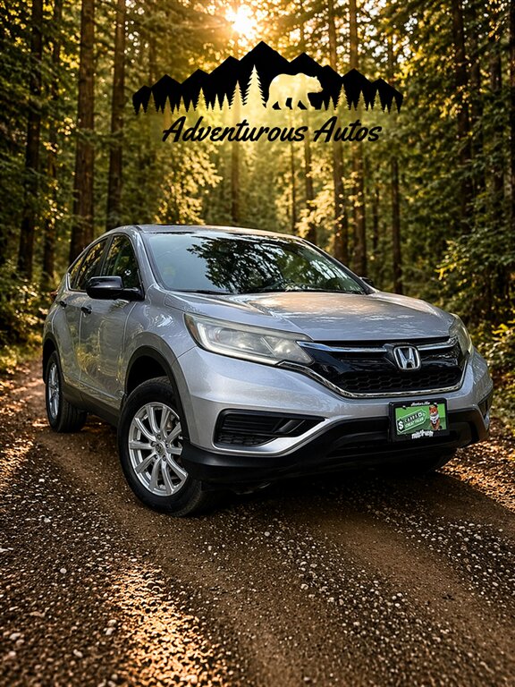 2016 Honda CR-V LX   - Photo 1 - Riverside, CA 92505