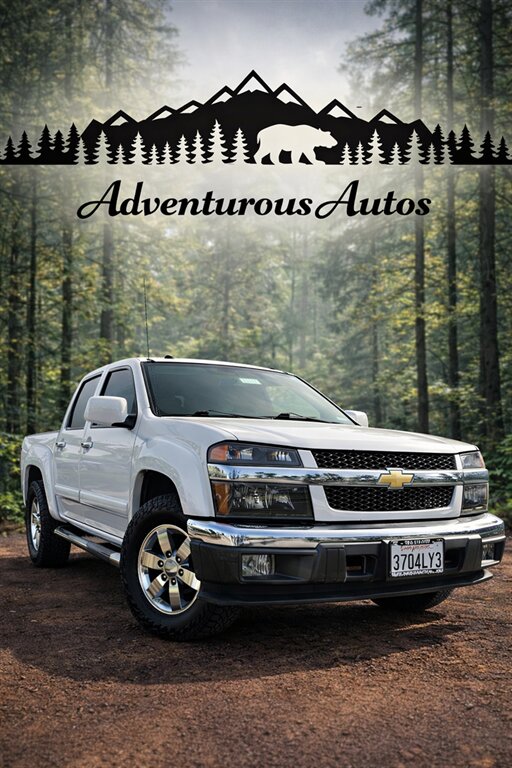 2012 Chevrolet Colorado 2LT