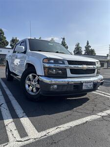 2012 Chevrolet Colorado LT Truck