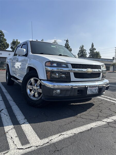 2012 Chevrolet Colorado LT  