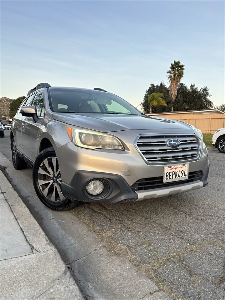 2015 Subaru Outback Limited