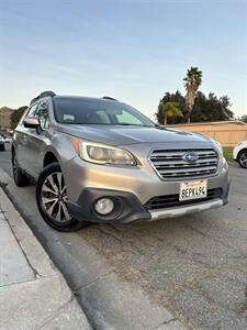 2015 Subaru Outback 2.5i Limited Wagon